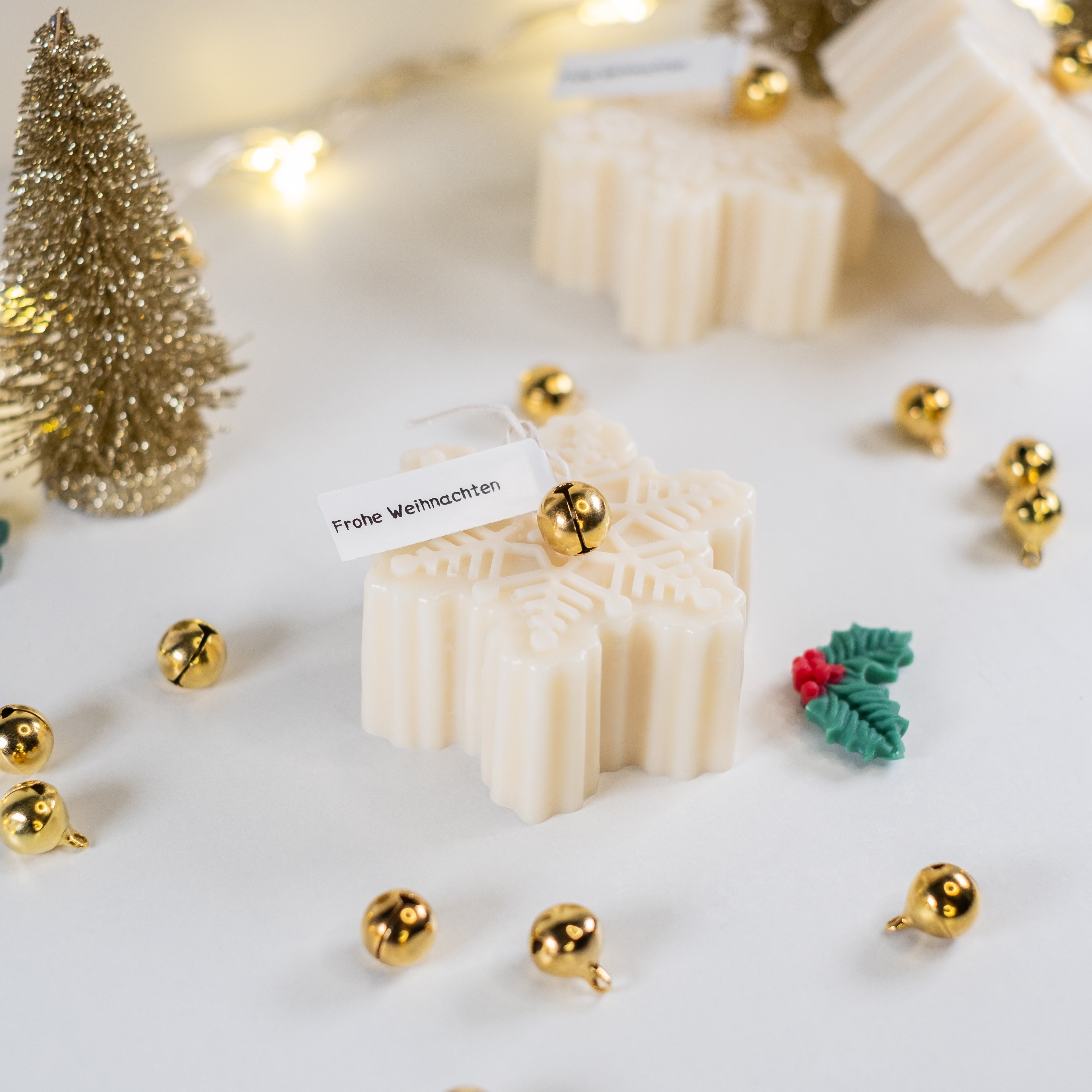 Schneeflocke (zufälliges Muster)