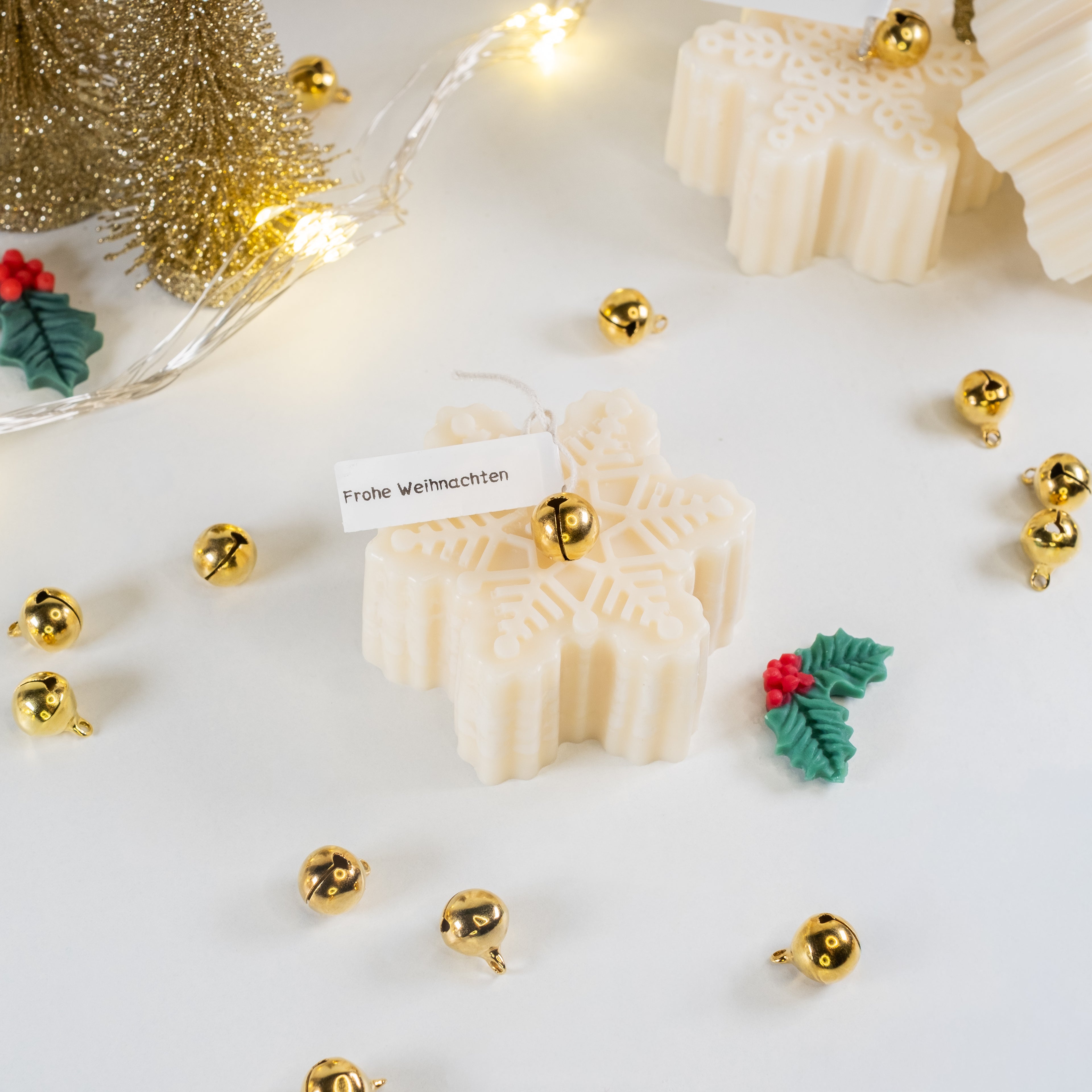 Schneeflocke (zufälliges Muster)